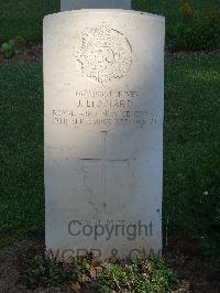 Salonika (Lembet Road) Military Cemetery - Liddiard, John